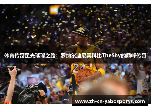 体育传奇星光璀璨之路：罗纳尔迪尼奥科比TheShy的巅峰传奇